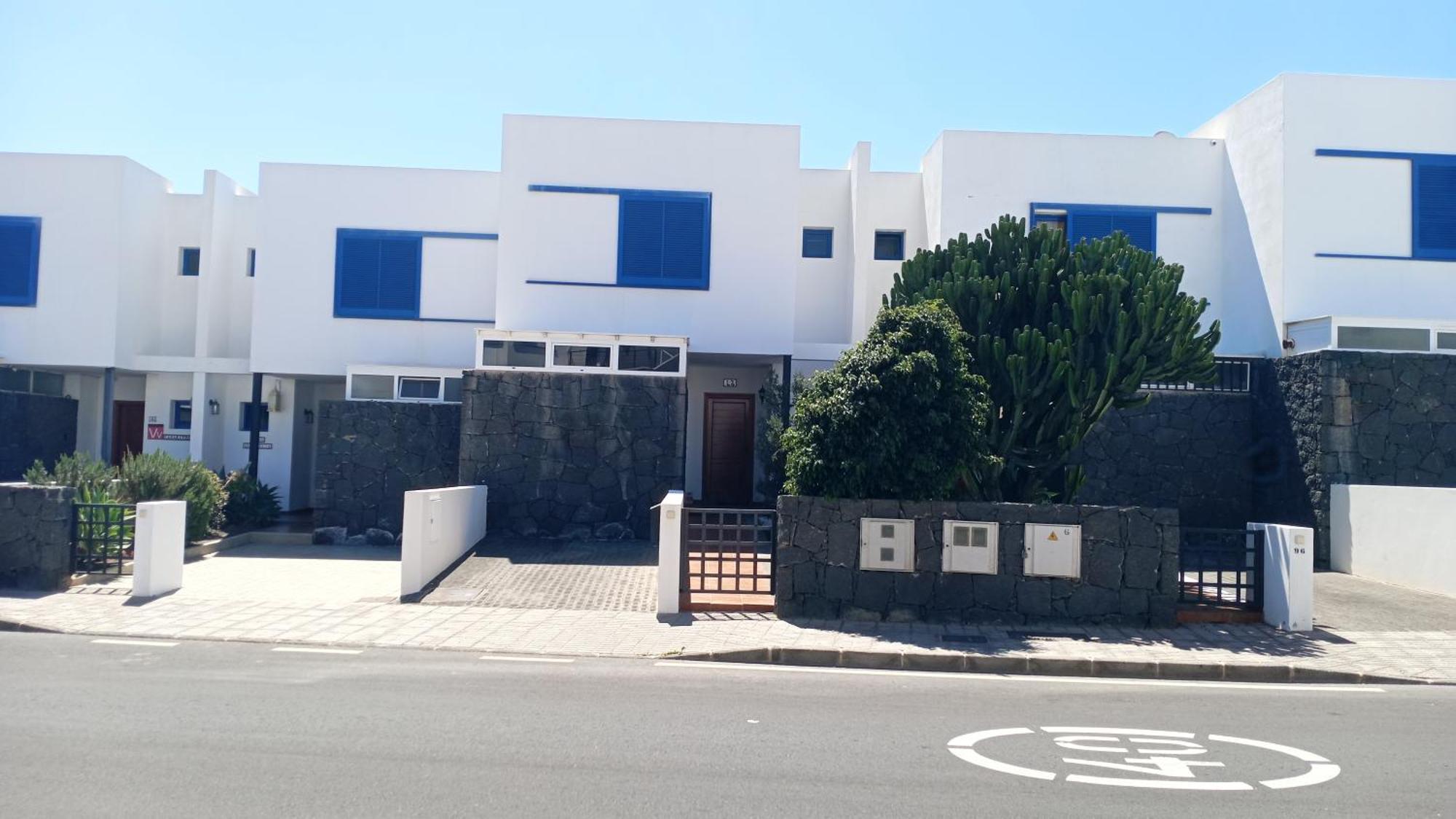 Villa Papagayo Mirage 普拉亚布兰卡 外观 照片