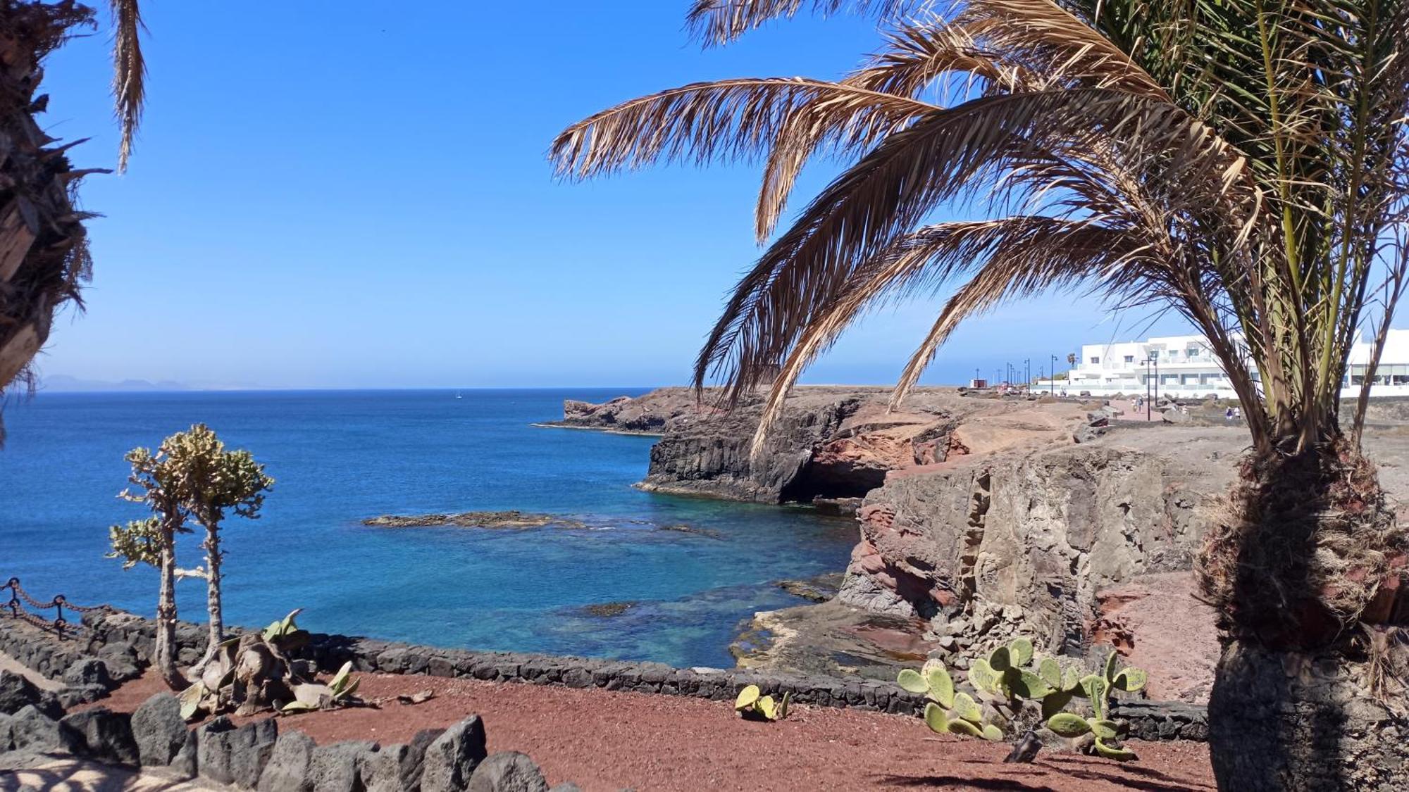 Villa Papagayo Mirage 普拉亚布兰卡 外观 照片