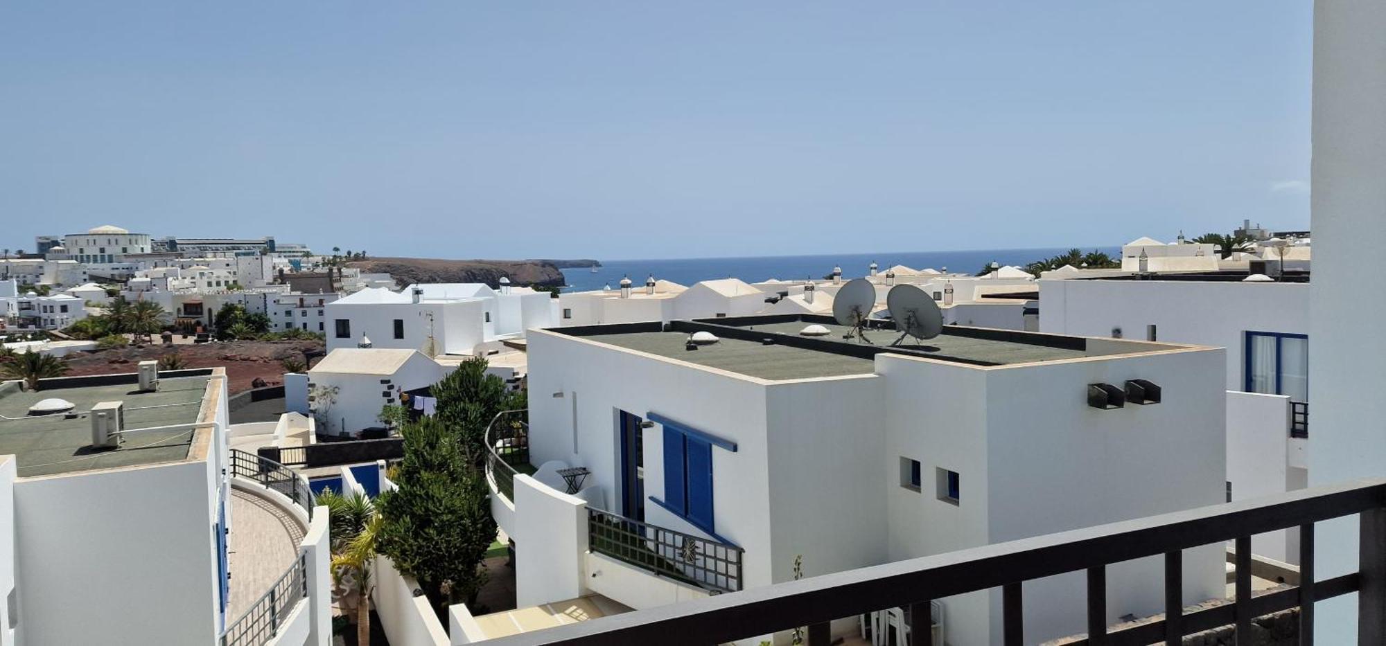 Villa Papagayo Mirage 普拉亚布兰卡 外观 照片
