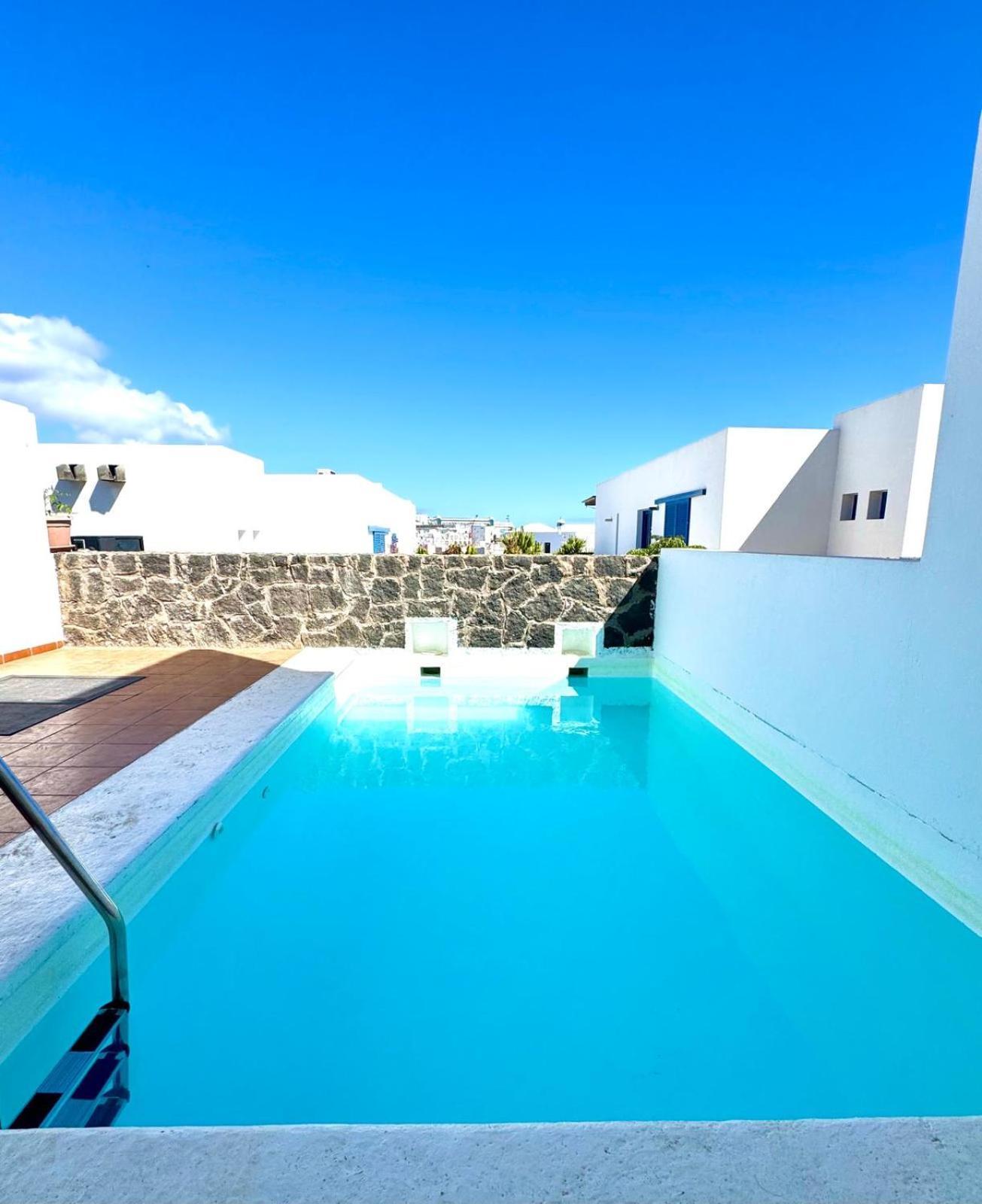 Villa Papagayo Mirage 普拉亚布兰卡 外观 照片